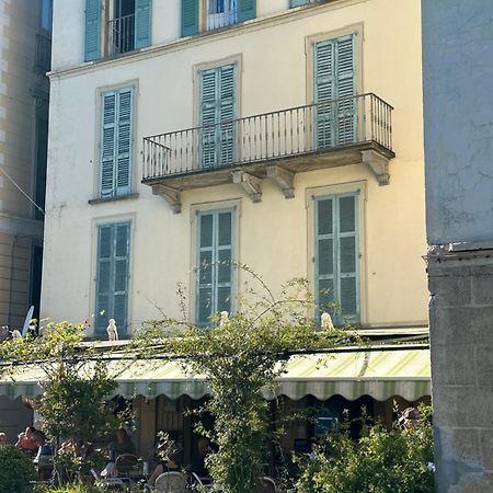 Griante Gem Lake Como Cadenabbia Dış mekan fotoğraf