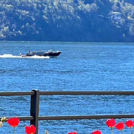 Griante Gem Lake Como Cadenabbia Dış mekan fotoğraf