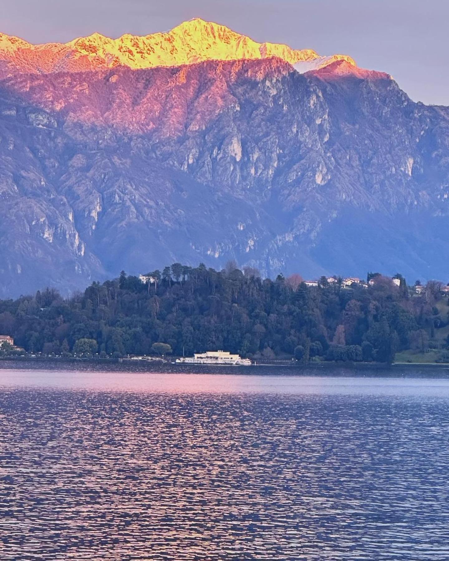 Griante Gem Lake Como Cadenabbia Dış mekan fotoğraf
