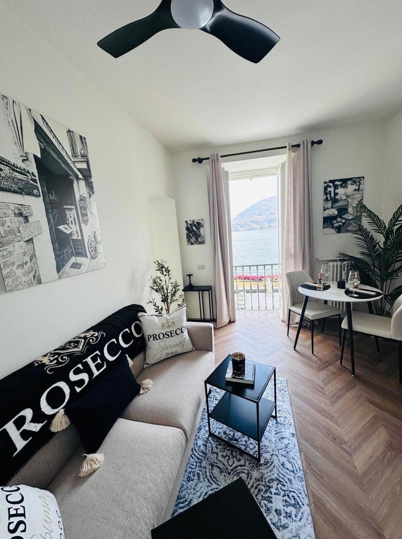Griante Gem Lake Como Cadenabbia Dış mekan fotoğraf