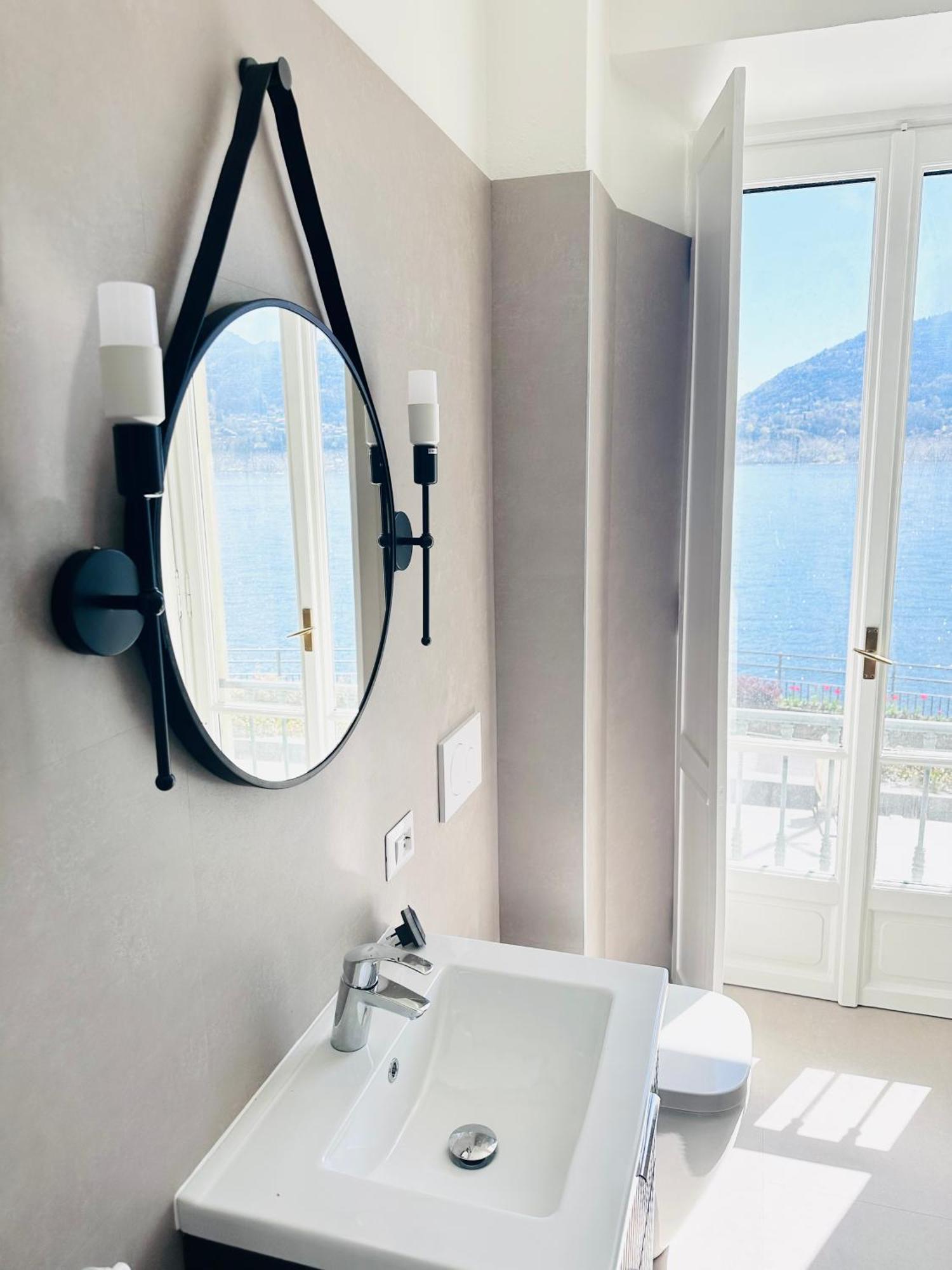 Griante Gem Lake Como Cadenabbia Dış mekan fotoğraf