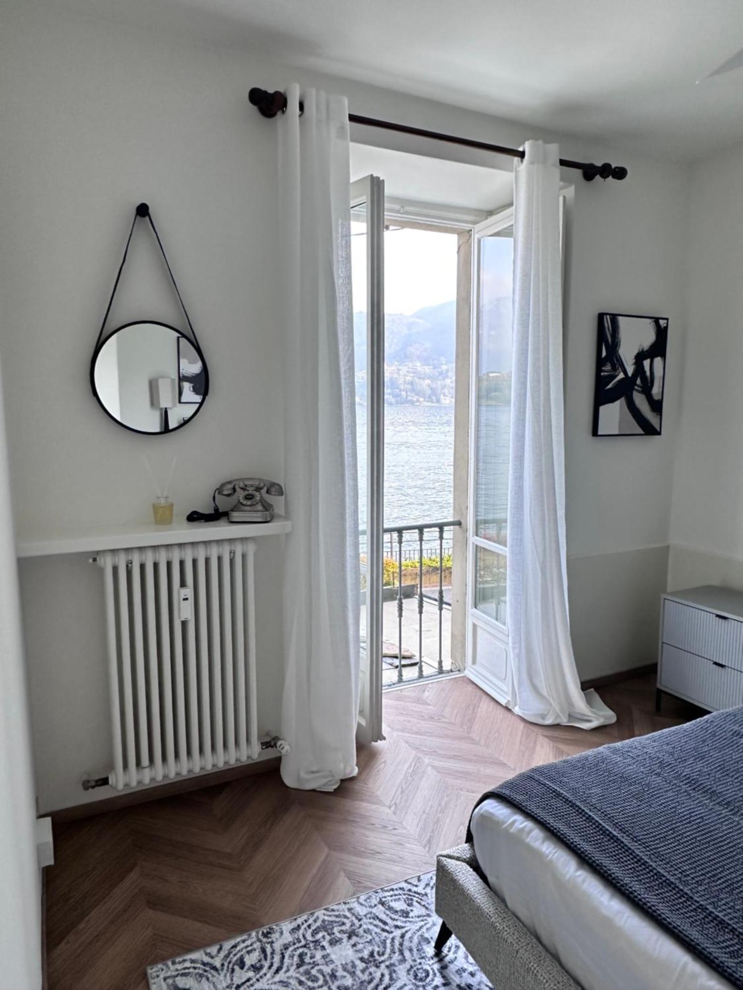 Griante Gem Lake Como Cadenabbia Dış mekan fotoğraf