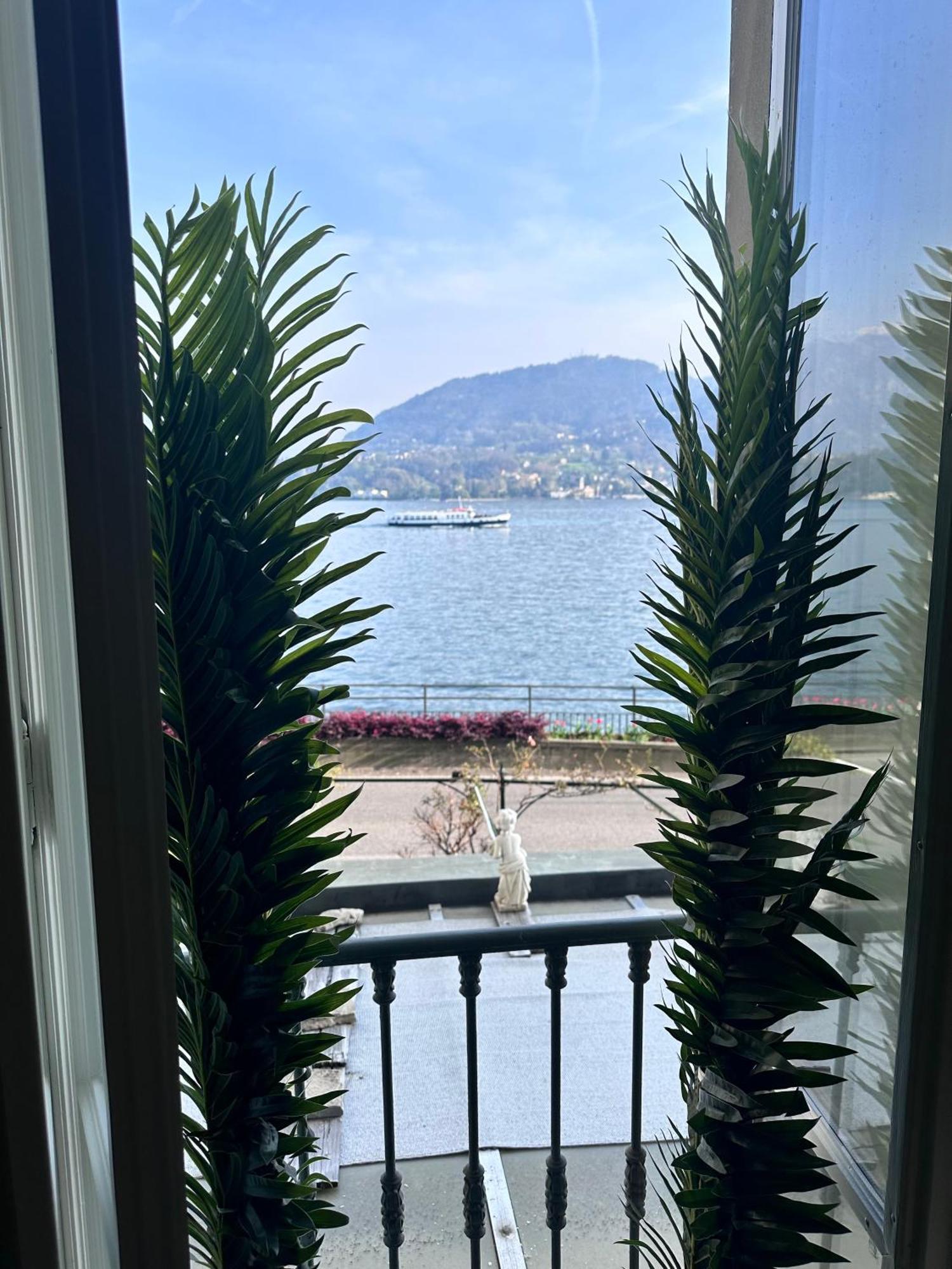 Griante Gem Lake Como Cadenabbia Dış mekan fotoğraf